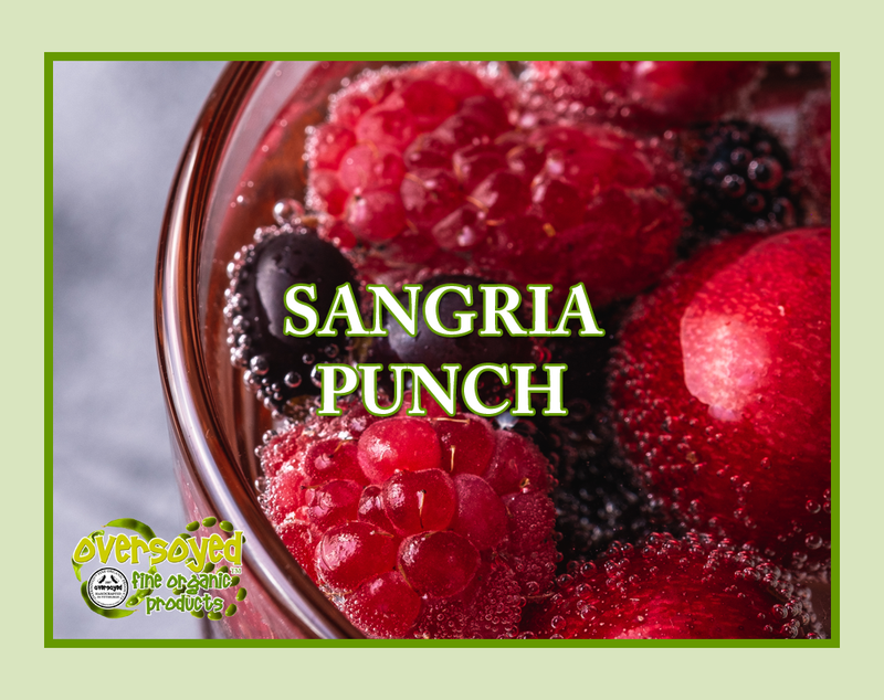 Sangria Punch Fierce Follicle™ Artisan Handcrafted  Leave-In Dry Shampoo