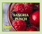 Sangria Punch Artisan Handcrafted Exfoliating Soy Scrub & Facial Cleanser
