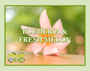 Plumeria & Fresh Melon Artisan Handcrafted Whipped Souffle Body Butter Mousse