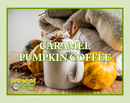 Caramel Pumpkin Coffee Artisan Handcrafted Fragrance Warmer & Diffuser Oil