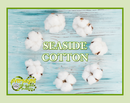 Seaside Cotton Artisan Handcrafted Fluffy Whipped Cream Bath Soap