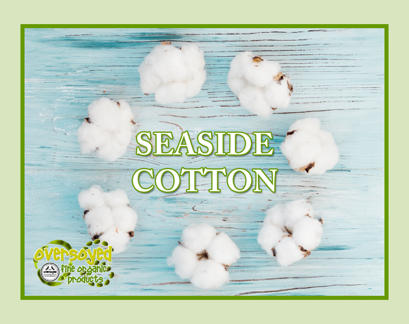 Seaside Cotton Artisan Handcrafted Natural Antiseptic Liquid Hand Soap