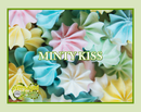 Minty Kiss Artisan Handcrafted Fluffy Whipped Cream Bath Soap