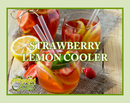 Strawberry Lemon Cooler Artisan Handcrafted Head To Toe Body Lotion