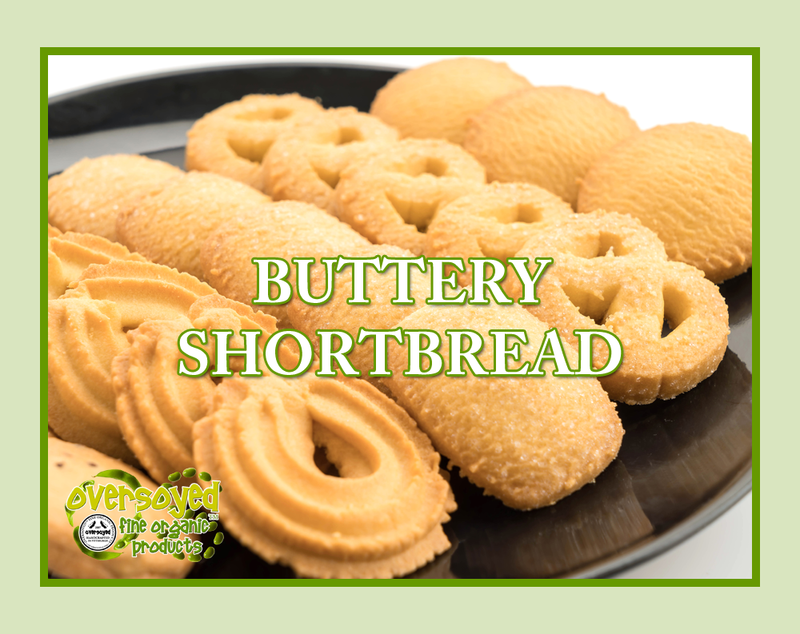 Buttery Shortbread Artisan Handcrafted Natural Antiseptic Liquid Hand Soap