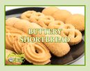 Buttery Shortbread Artisan Handcrafted Natural Organic Extrait de Parfum Roll On Body Oil
