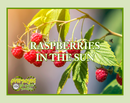 Raspberries In The Sun Fierce Follicles™ Sleek & Fab™ Artisan Handcrafted Hair Shine Serum
