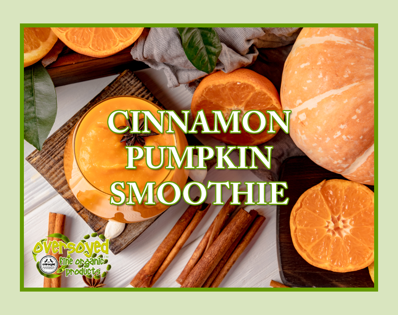 Cinnamon Pumpkin Smoothie Artisan Handcrafted Fragrance Warmer & Diffuser Oil