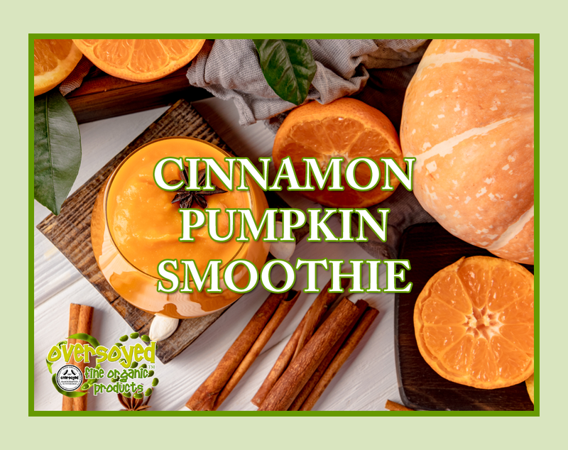 Cinnamon Pumpkin Smoothie Artisan Handcrafted Facial Hair Wash