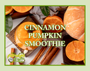 Cinnamon Pumpkin Smoothie Artisan Handcrafted Whipped Shaving Cream Soap