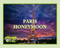 Paris Honeymoon Artisan Handcrafted European Facial Cleansing Oil