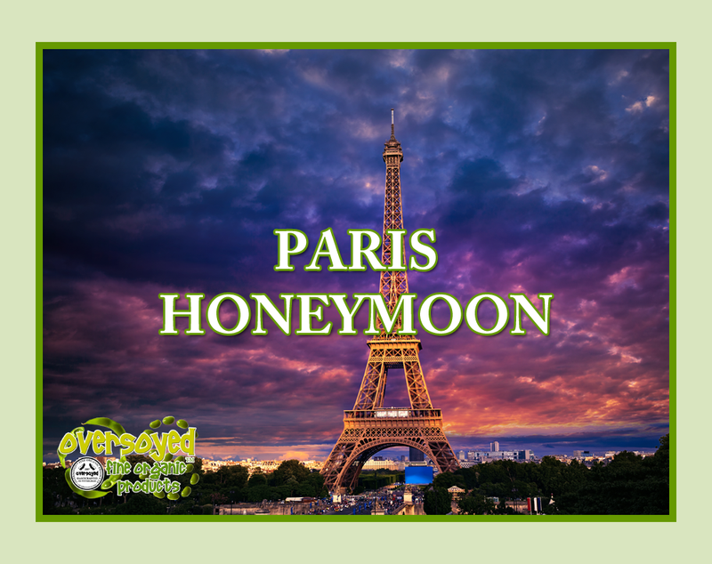 Paris Honeymoon Artisan Handcrafted Whipped Souffle Body Butter Mousse