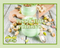 Pistachio Pudding Pamper Your Skin Gift Set