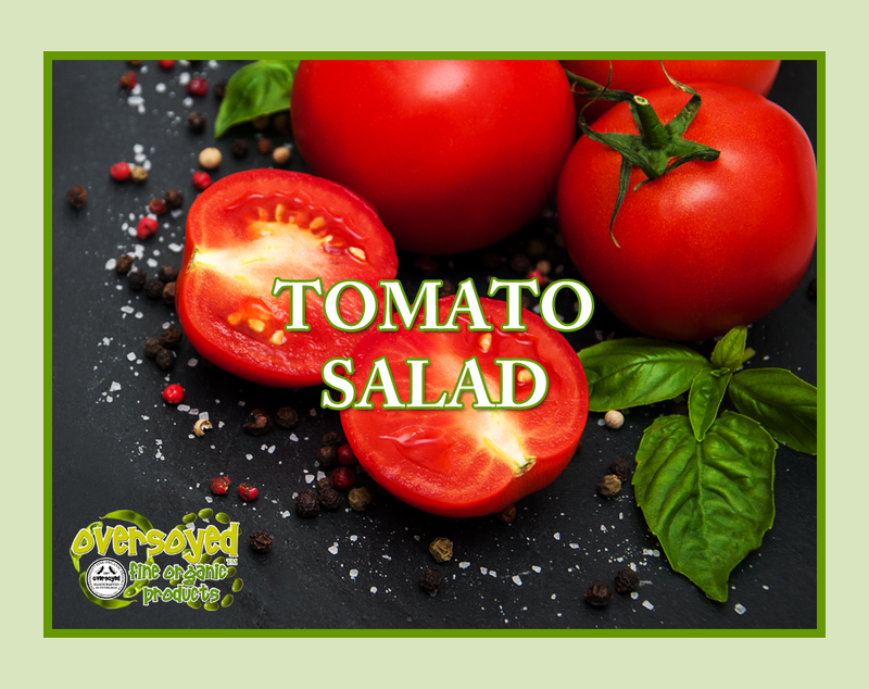 Tomato Salad Artisan Handcrafted Silky Skin™ Dusting Powder