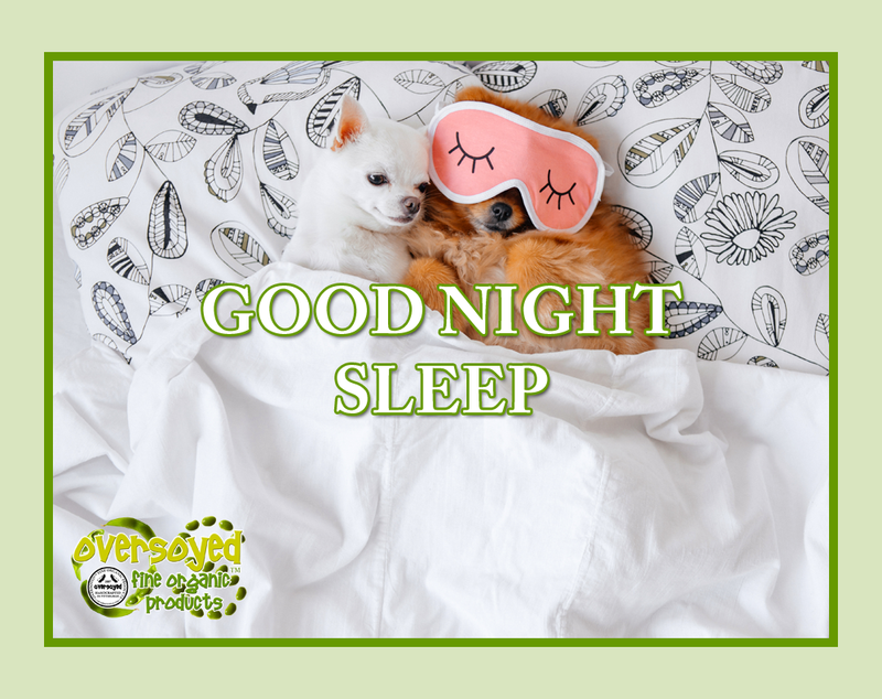 Good Night Sleep Artisan Handcrafted Body Spritz™ & After Bath Splash Mini Spritzer