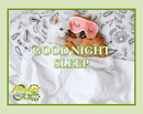 Good Night Sleep Artisan Handcrafted Fluffy Whipped Cream Bath Soap