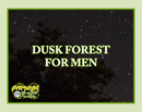 Dusk Forest For Men Artisan Handcrafted Fluffy Whipped Cream Bath Soap