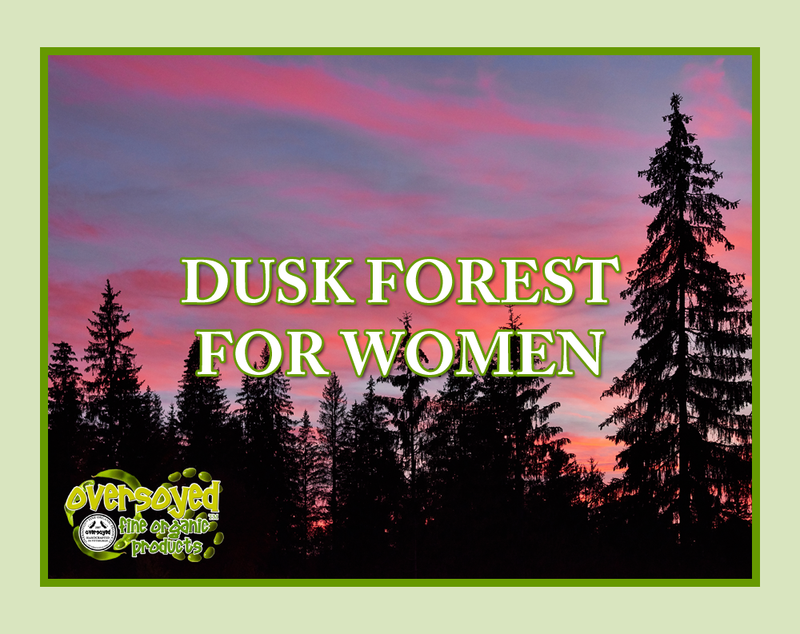Dusk Forest For Women Artisan Handcrafted Beard & Mustache Moisturizing Oil