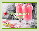 Peppermint Twist Artisan Handcrafted Fragrance Warmer & Diffuser Oil Sample