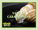 Vanilla Caramel Noir Artisan Handcrafted Exfoliating Soy Scrub & Facial Cleanser