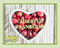 Cheerful Cranberry Artisan Handcrafted Natural Organic Extrait de Parfum Body Oil Sample