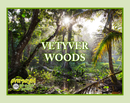 Vetyver Woods Artisan Handcrafted Natural Deodorant