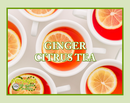 Ginger Citrus Tea Artisan Handcrafted Head To Toe Body Lotion