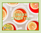 Ginger Citrus Tea Artisan Handcrafted Natural Organic Extrait de Parfum Body Oil Sample