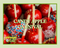 Candy Apple Carnival Artisan Handcrafted Natural Organic Eau de Parfum Solid Fragrance Balm