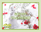 Snowy Cranberry Fierce Follicles™ Sleek & Fab™ Artisan Handcrafted Hair Shine Serum