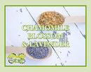 Chamomile Blossom & Lavender Artisan Handcrafted Fluffy Whipped Cream Bath Soap
