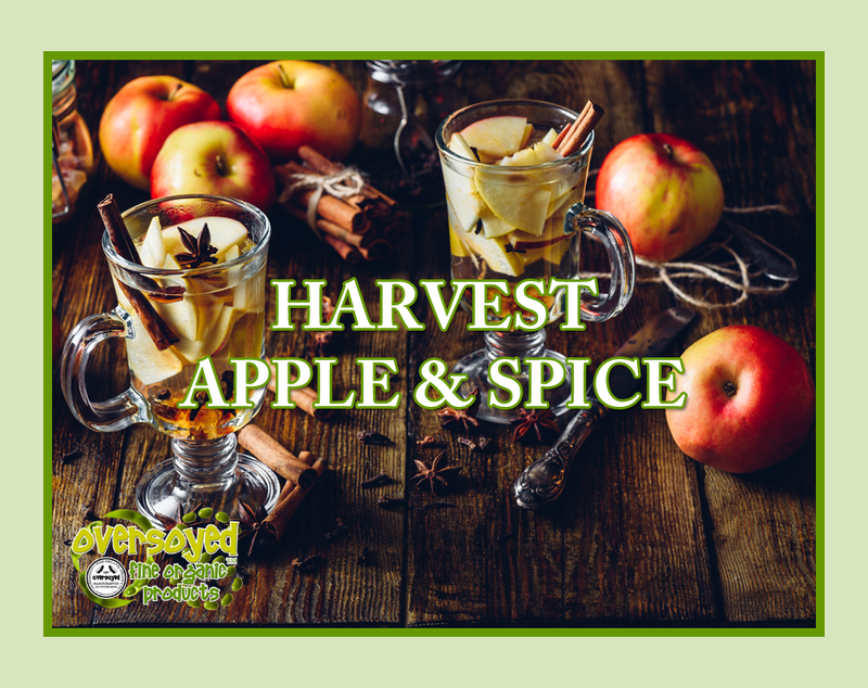 Harvest Apple & Spice Fierce Follicles™ Artisan Handcrafted Hair Conditioner