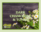 Dark Chamomile & Tonka Artisan Handcrafted Triple Butter Beauty Bar Soap