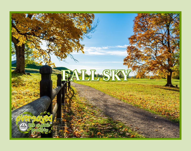 Fall Sky Artisan Handcrafted European Facial Cleansing Oil