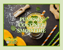 Pumpkin Coconut Smoothie Artisan Hand Poured Soy Tumbler Candle