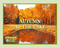 Autumn At The Lake Artisan Handcrafted Skin Moisturizing Solid Lotion Bar