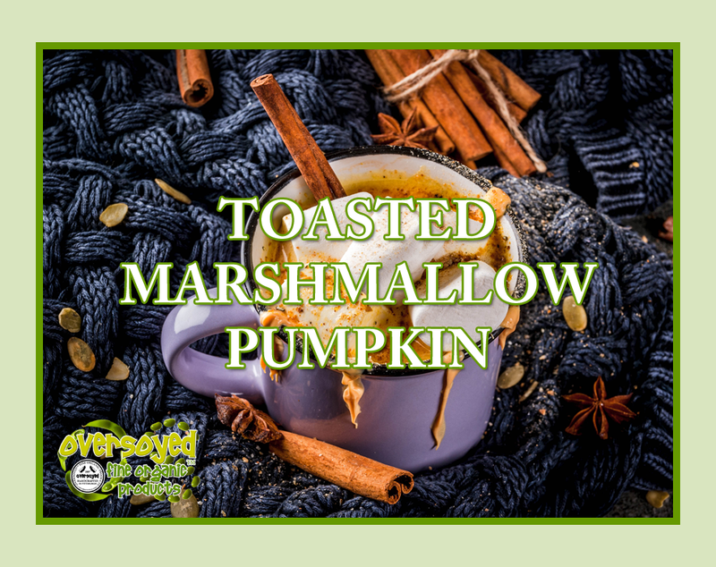 Toasted Marshmallow Pumpkin Artisan Handcrafted Whipped Shaving Cream Soap
