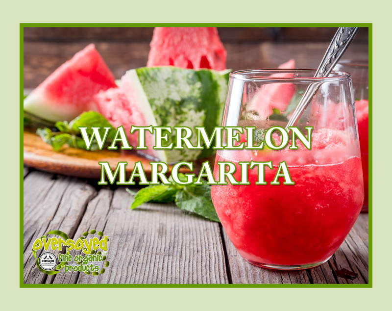 Watermelon Margarita Artisan Handcrafted European Facial Cleansing Oil