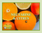 Nectarine & Citrus Fierce Follicles™ Sleek & Fab™ Artisan Handcrafted Hair Shine Serum