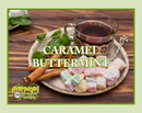 Caramel Buttermint Artisan Handcrafted Triple Butter Beauty Bar Soap