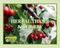 Herbal Thyme & Cherry Artisan Handcrafted Natural Organic Eau de Parfum Solid Fragrance Balm