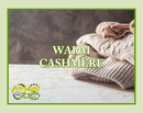 Warm Cashmere Artisan Handcrafted Natural Organic Extrait de Parfum Body Oil Sample