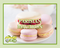 Parisian Macaron Artisan Handcrafted Whipped Souffle Body Butter Mousse