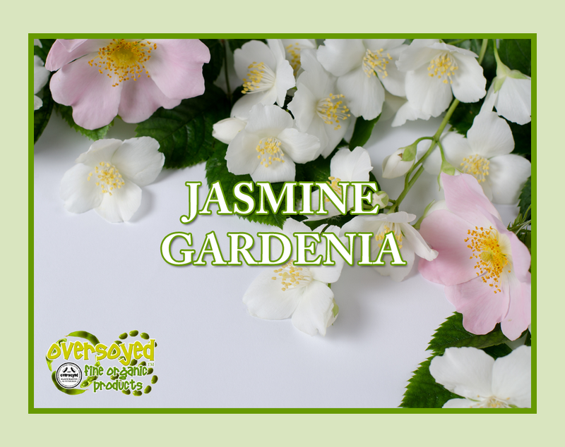 Jasmine Gardenia Artisan Handcrafted Whipped Souffle Body Butter Mousse