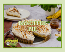 Banoffee Pie Artisan Handcrafted Natural Organic Eau de Parfum Solid Fragrance Balm