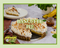 Banoffee Pie Artisan Handcrafted Fluffy Whipped Cream Bath Soap