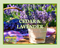 Cedar & Lavender Artisan Handcrafted Natural Organic Extrait de Parfum Body Oil Sample