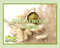 Sandalwood Cream Artisan Handcrafted Natural Organic Extrait de Parfum Body Oil Sample