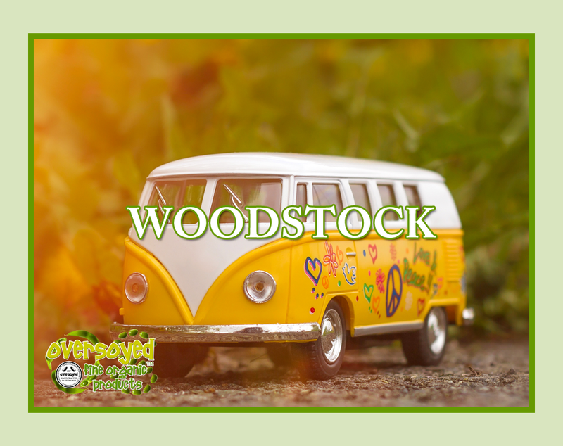 Woodstock Fierce Follicles™ Artisan Handcrafted Hair Conditioner