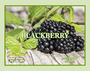 Blackberry Artisan Handcrafted Natural Organic Extrait de Parfum Roll On Body Oil